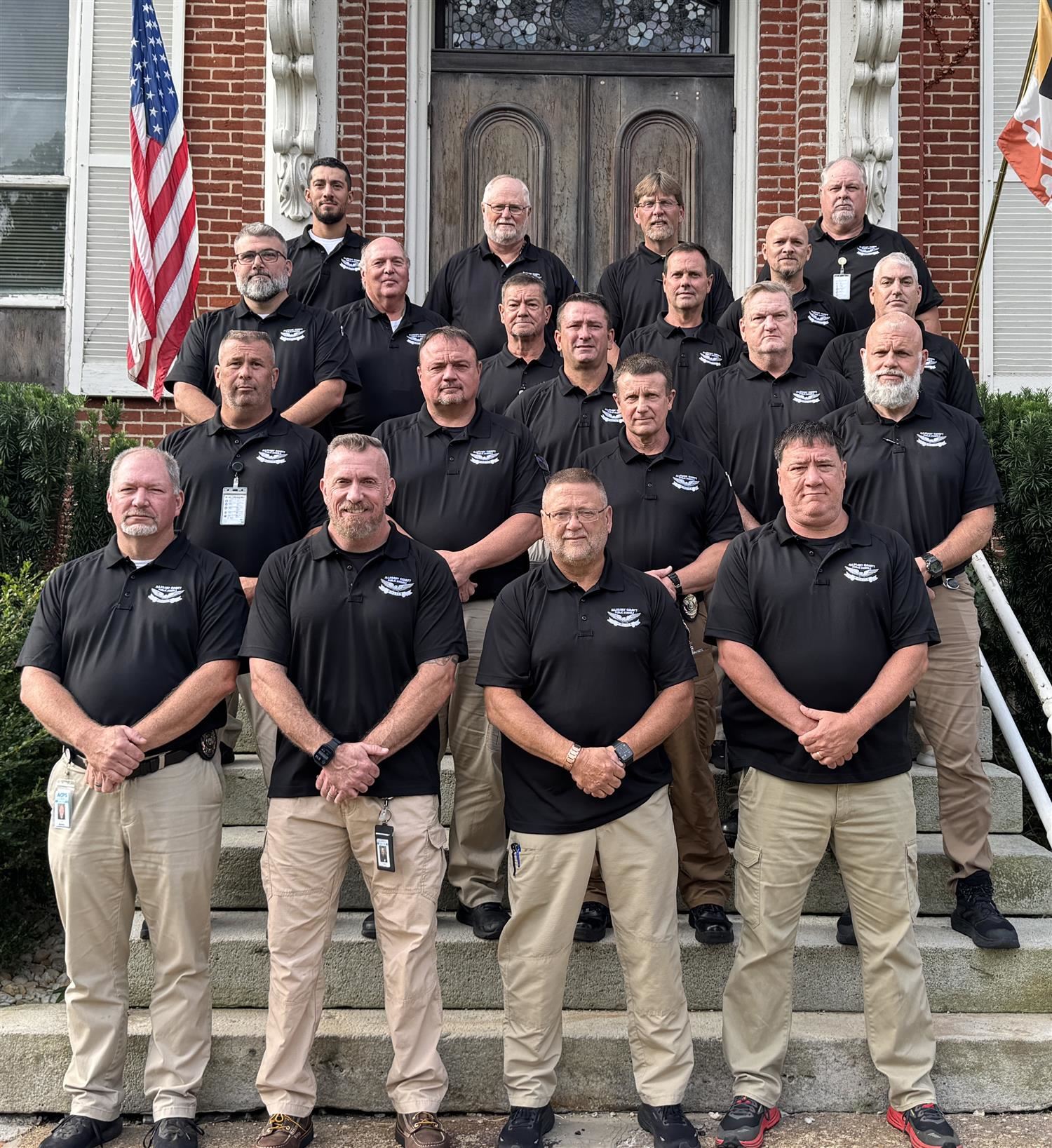 School Safety Employees